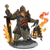 D&D WizKids Frameworks: Fire Giant - Image 3