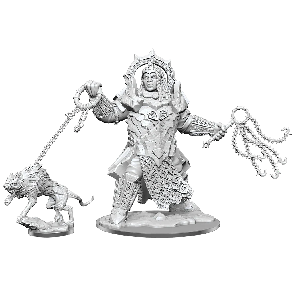 D&D WizKids Frameworks: Fire Giant - Image 4