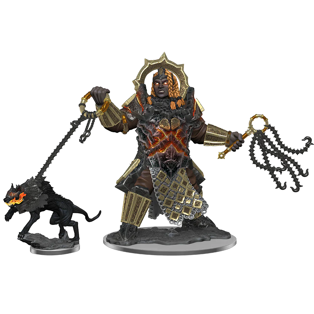 D&D WizKids Frameworks: Fire Giant - Image 5