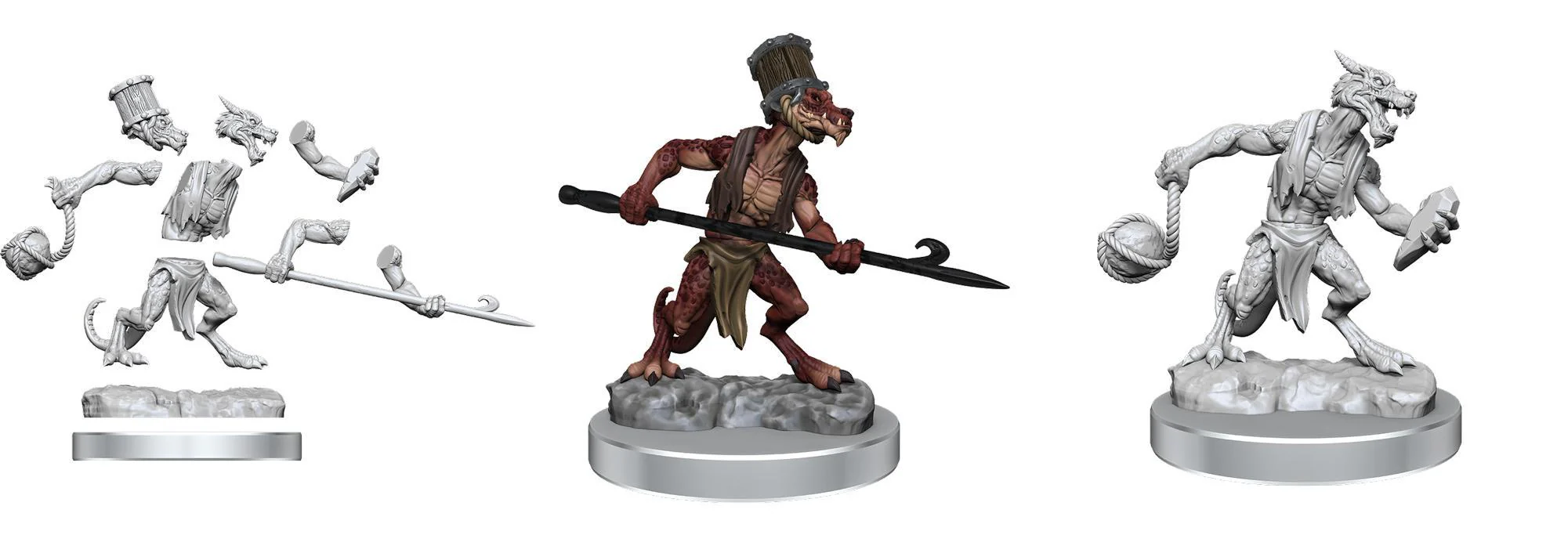 D&D WizKids Frameworks: Kobolds - Image 5