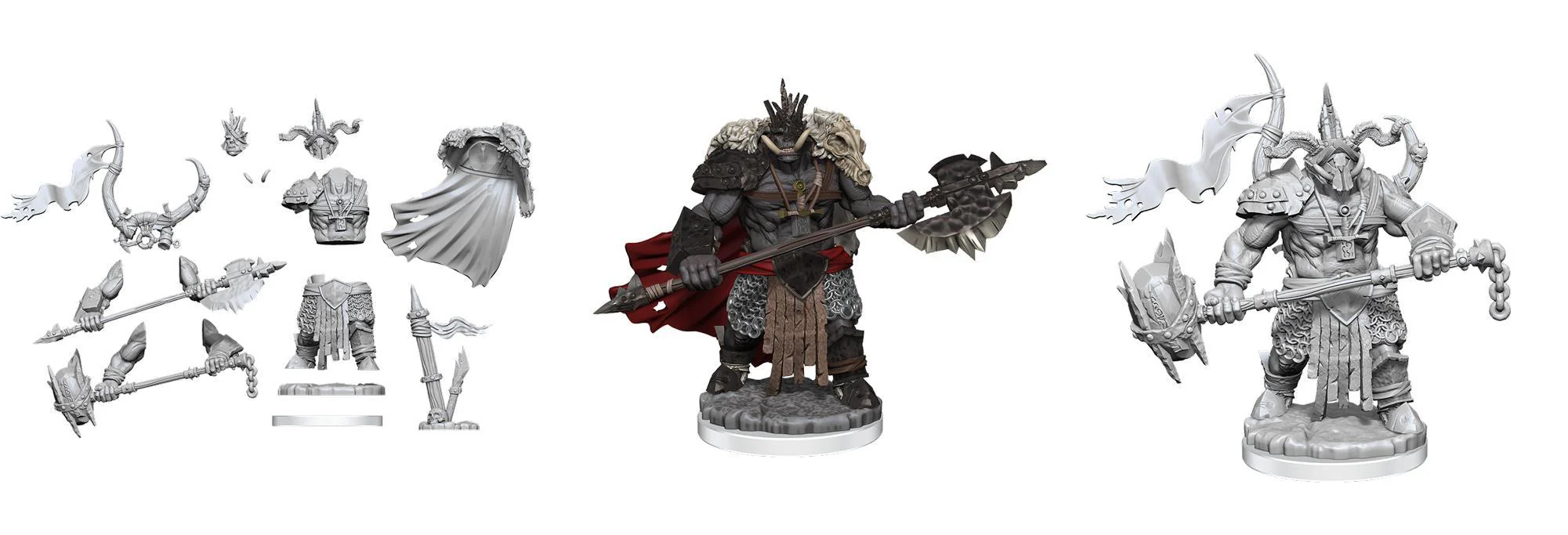 D&D WizKids Frameworks: Orcs - Image 5