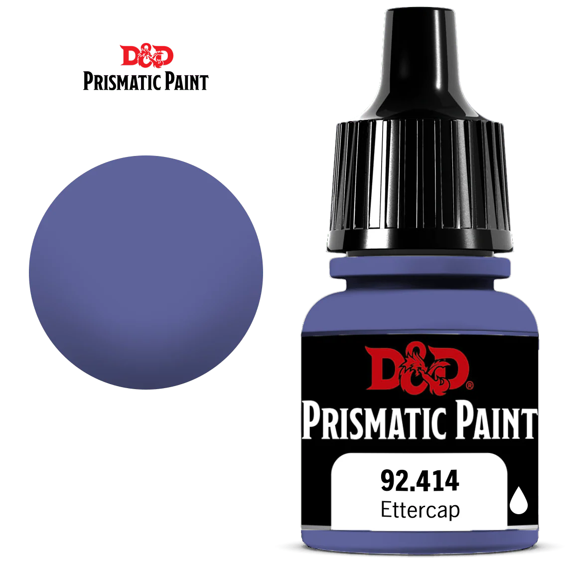 D&D WizKids Prismatic Paint: Base - Ettercap (92.414)