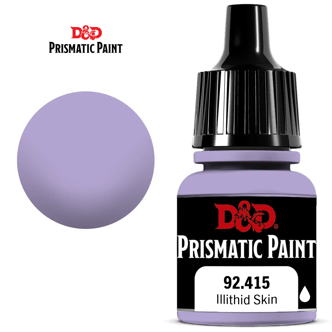 D&D WizKids Prismatic Paint: Base - Illithid Skin (92.415)