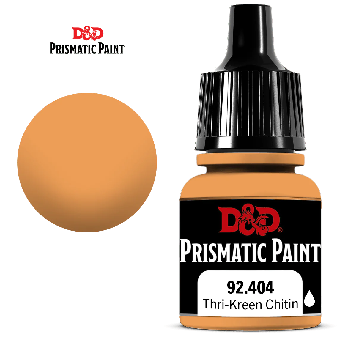 D&D WizKids Prismatic Paint: Base - Thri-Kreen Chitin (92.404)