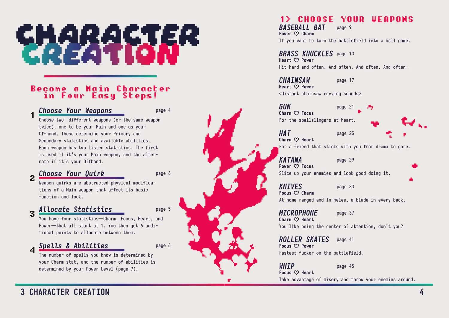 Daisy Chainsaw RPG - Image 3