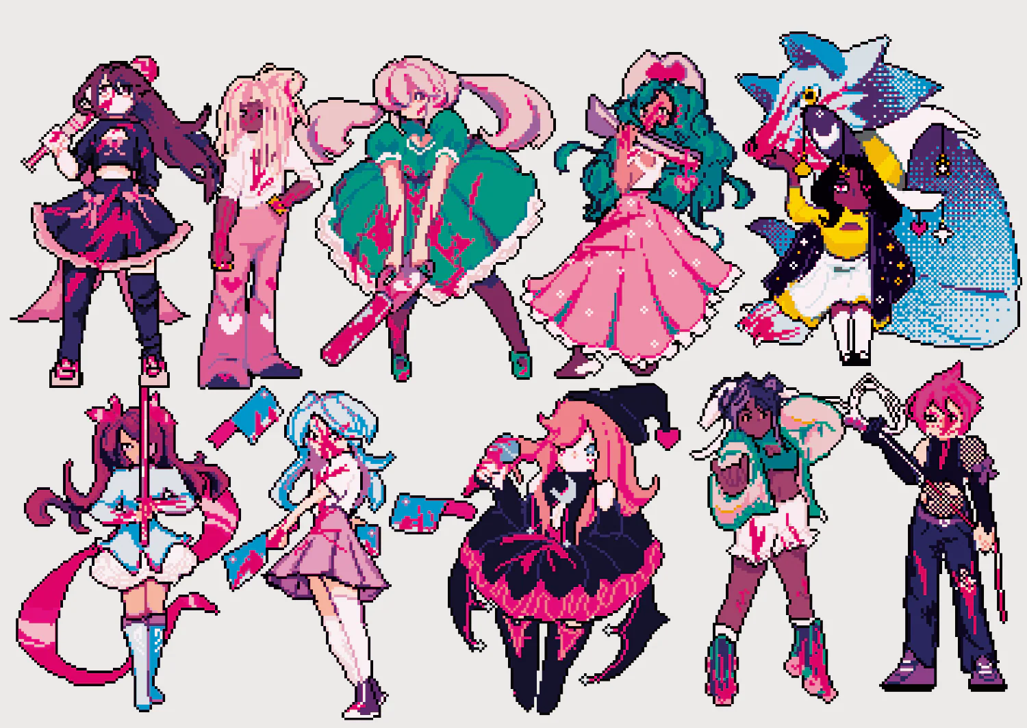 Daisy Chainsaw RPG - Image 5