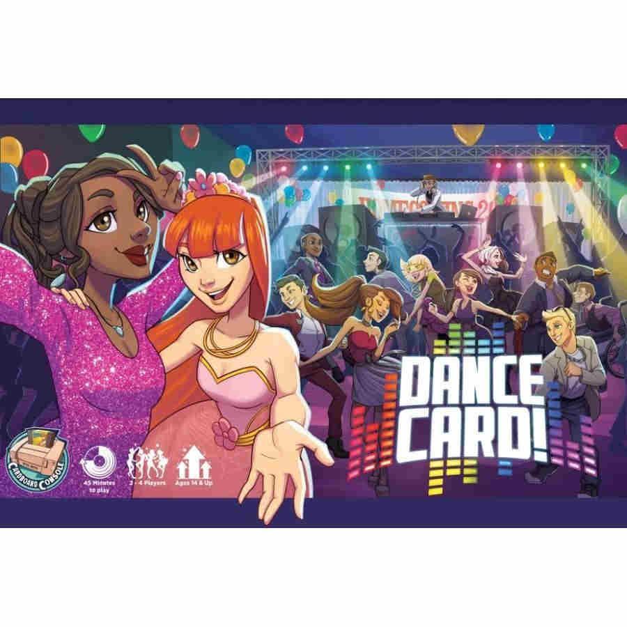 Dance Card! Freshman Year - Deluxe Edition