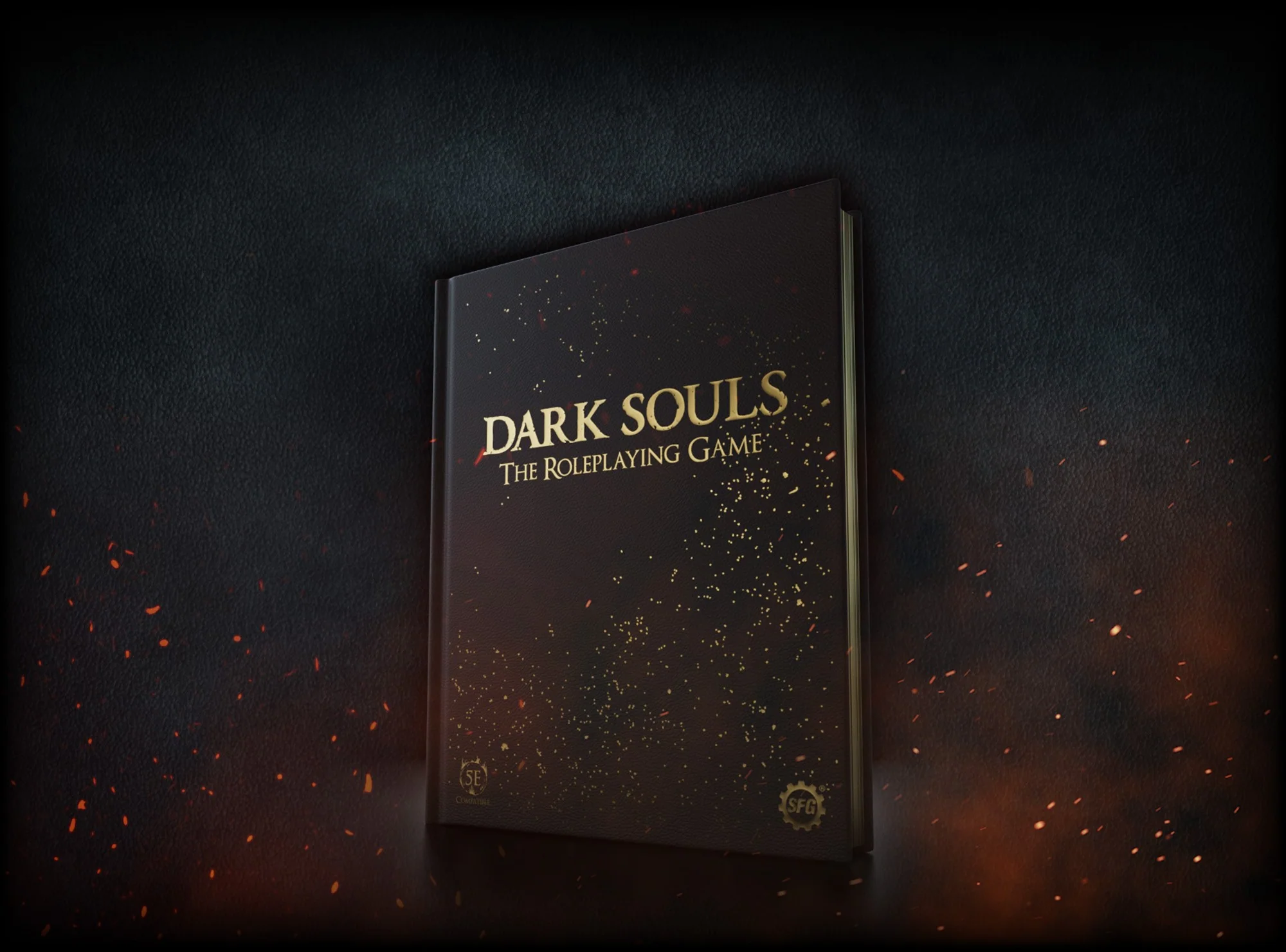 Dark Souls RPG: Core Rulebook