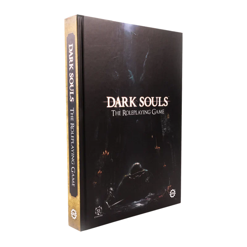 Dark Souls RPG: Core Rulebook - Image 2