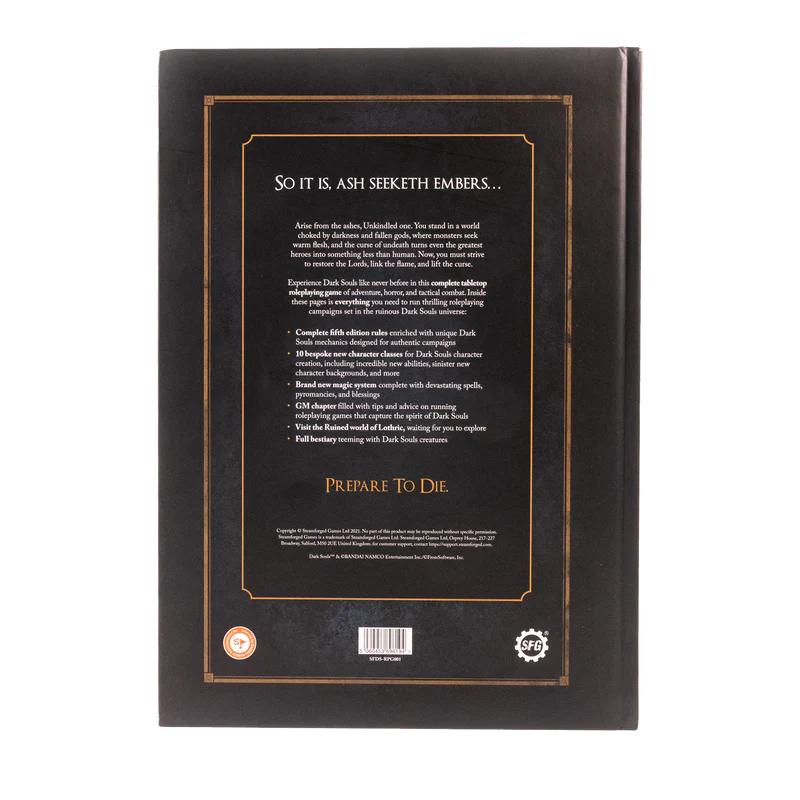 Dark Souls RPG: Core Rulebook - Image 3