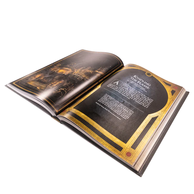 Dark Souls RPG: Core Rulebook - Image 5