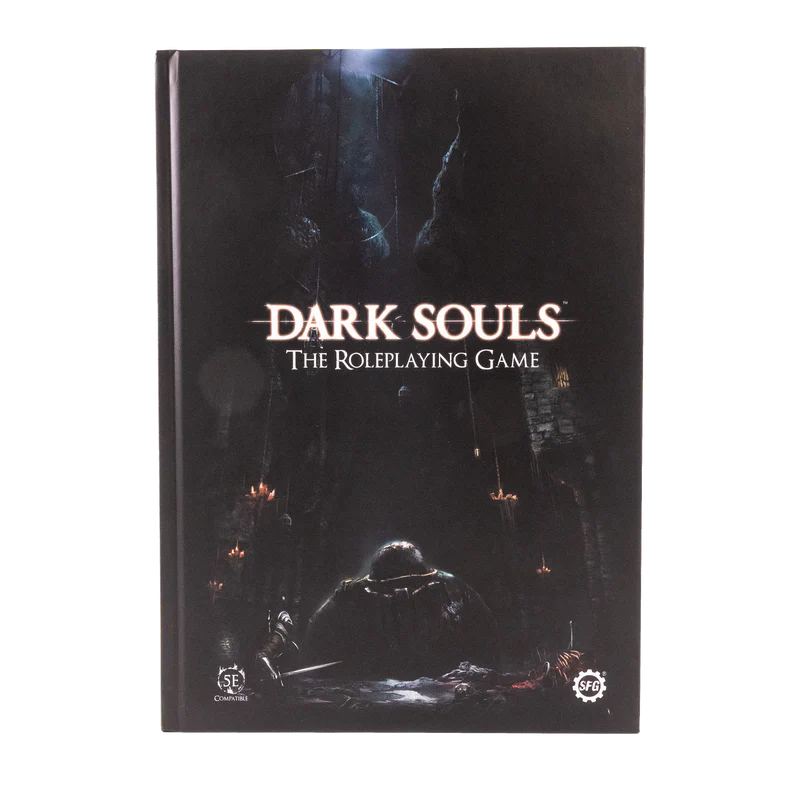 Dark Souls RPG: Core Rulebook - Image 6
