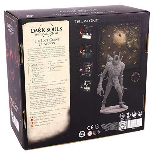 Dark Souls: The Board Game - The Last Giant Expansion - Image 2