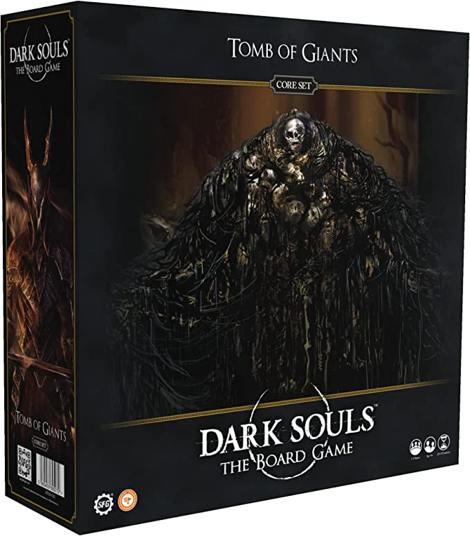 Dark Souls: Tomb of Giants