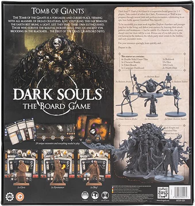 Dark Souls: Tomb of Giants - Image 2
