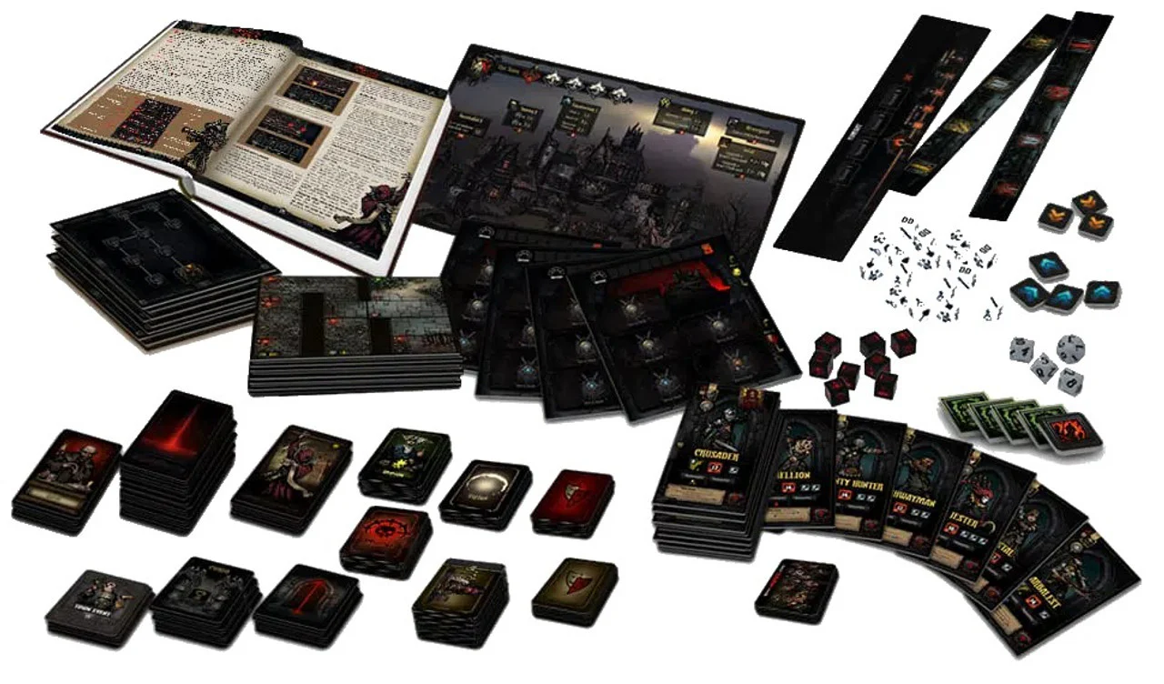 Darkest Dungeon: Core Game - Image 4