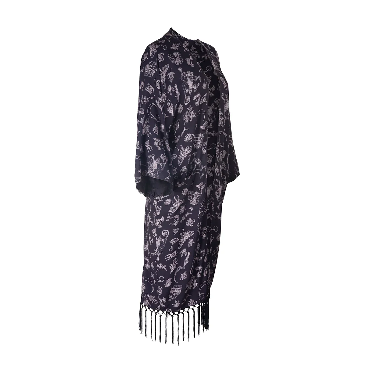 Darrington Press Guild: Bells Hells Collection: Fearne Calloway Duster Kimono - XLarge/2XLarge - Image 7
