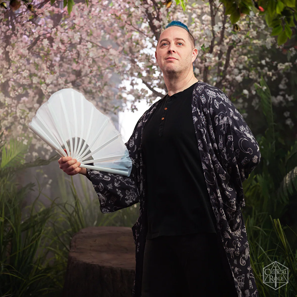 Darrington Press Guild: Bells Hells Collection: Fearne Calloway Duster Kimono - XSmall/Small