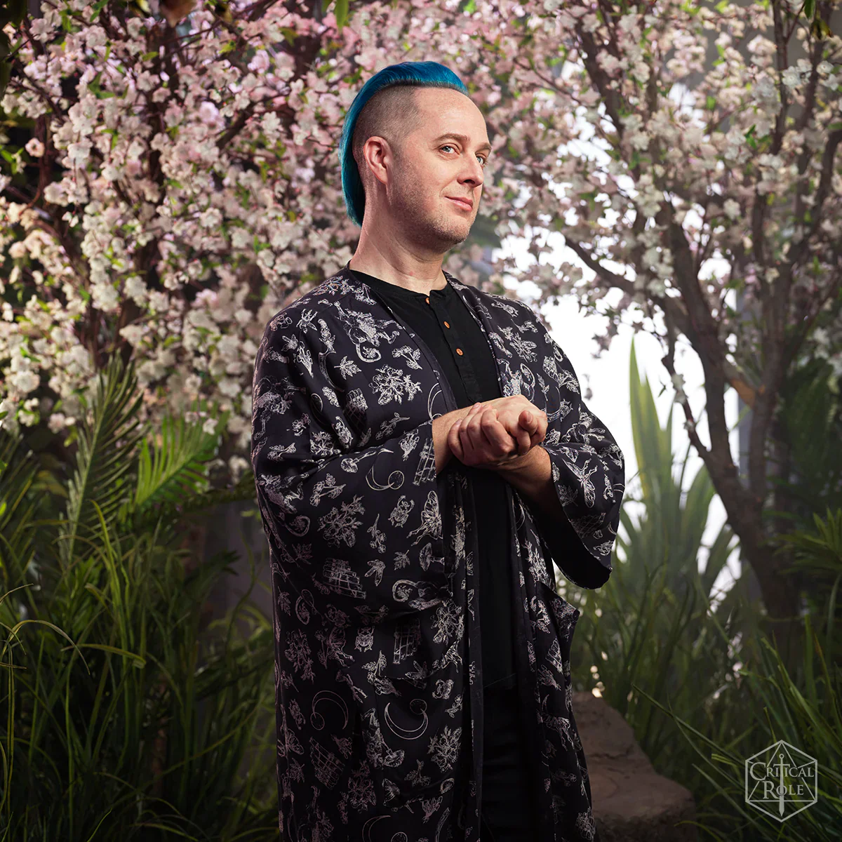 Darrington Press Guild: Bells Hells Collection: Fearne Calloway Duster Kimono - XSmall/Small - Image 9
