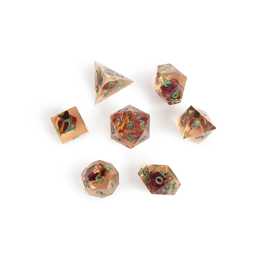 Darrington Press Guild: Bells Hells Dice Set - Fearne Calloway - Image 2