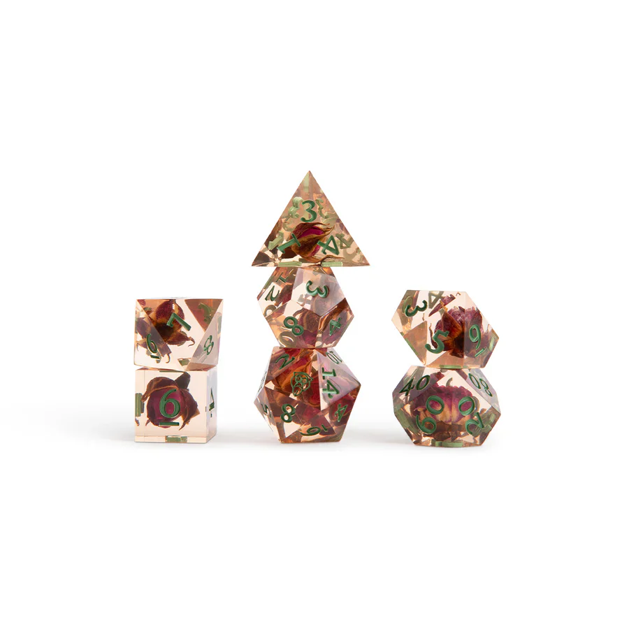 Darrington Press Guild: Bells Hells Dice Set - Fearne Calloway - Image 3