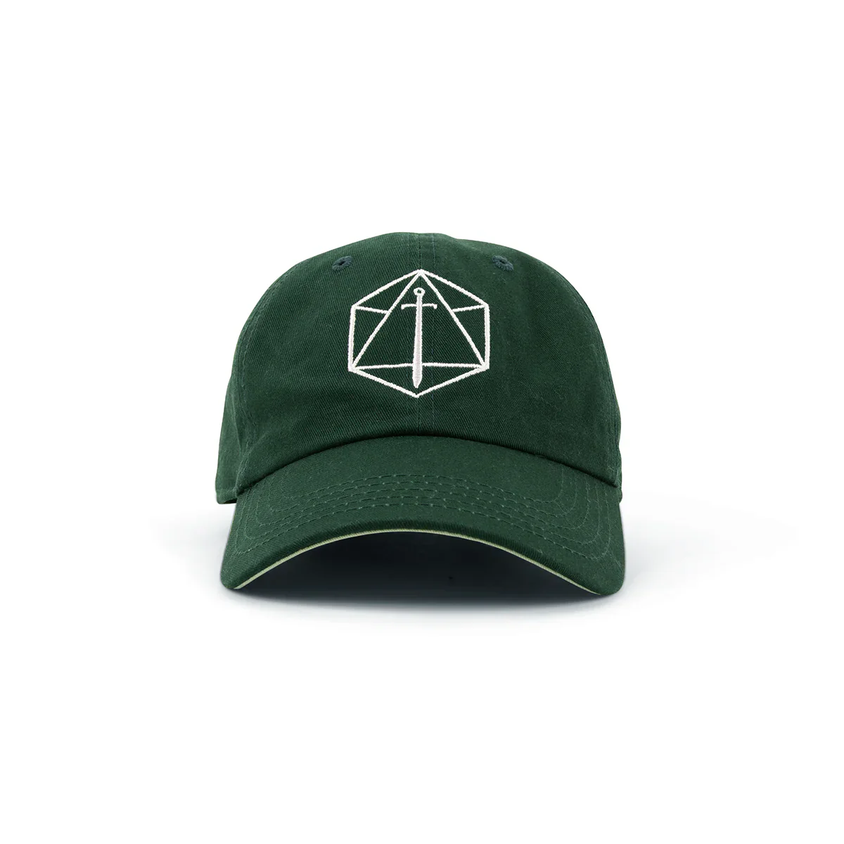 Darrington Press Guild: Critical Role Dad Hat - Image 2