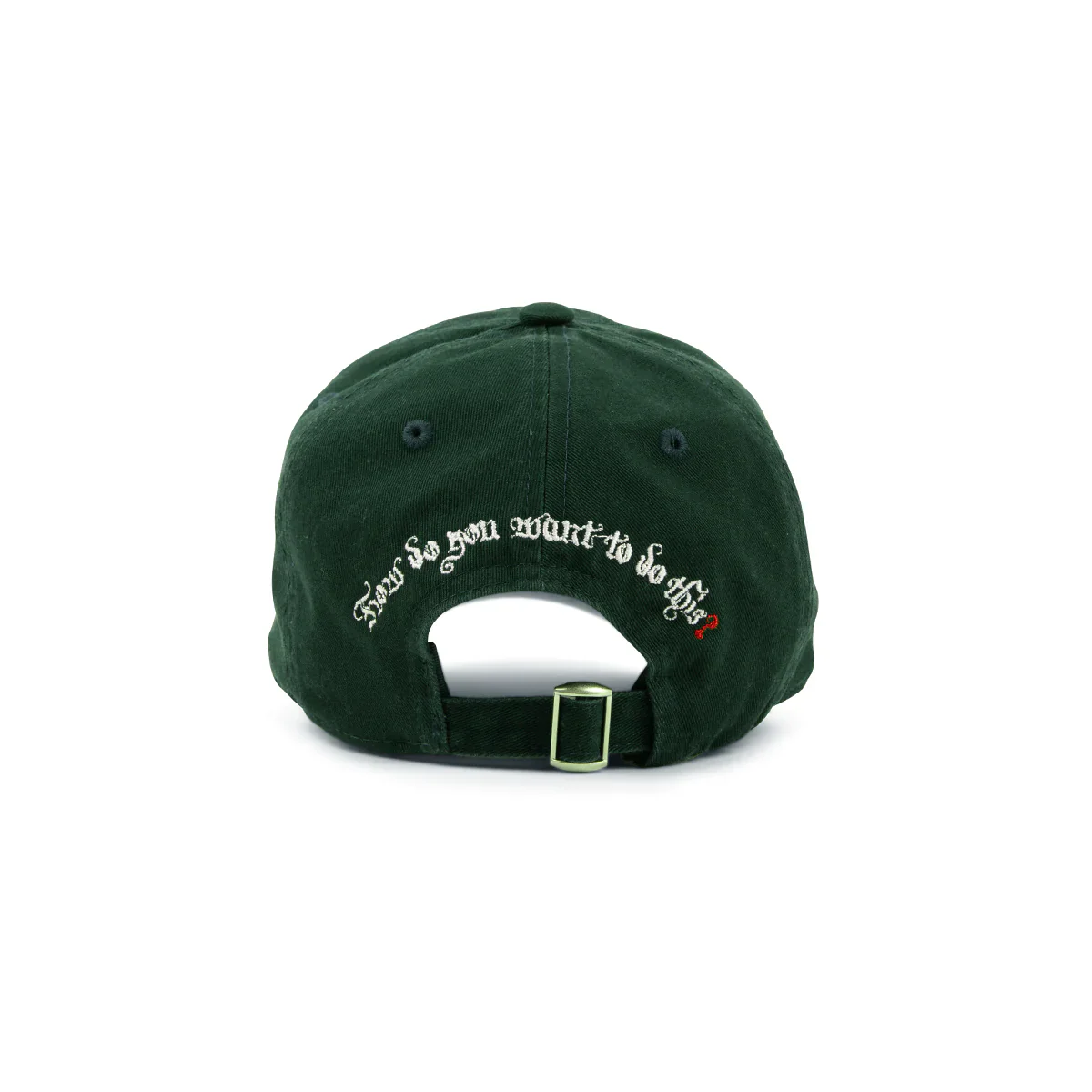 Darrington Press Guild: Critical Role Dad Hat - Image 3
