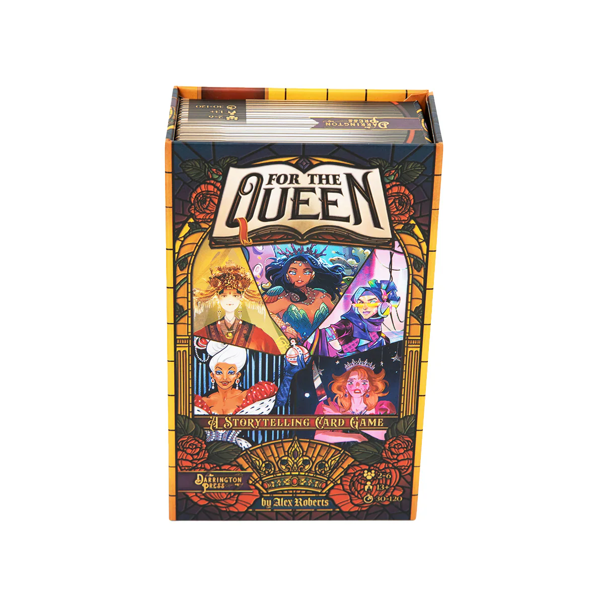 Darrington Press Guild: For the Queen - Image 10