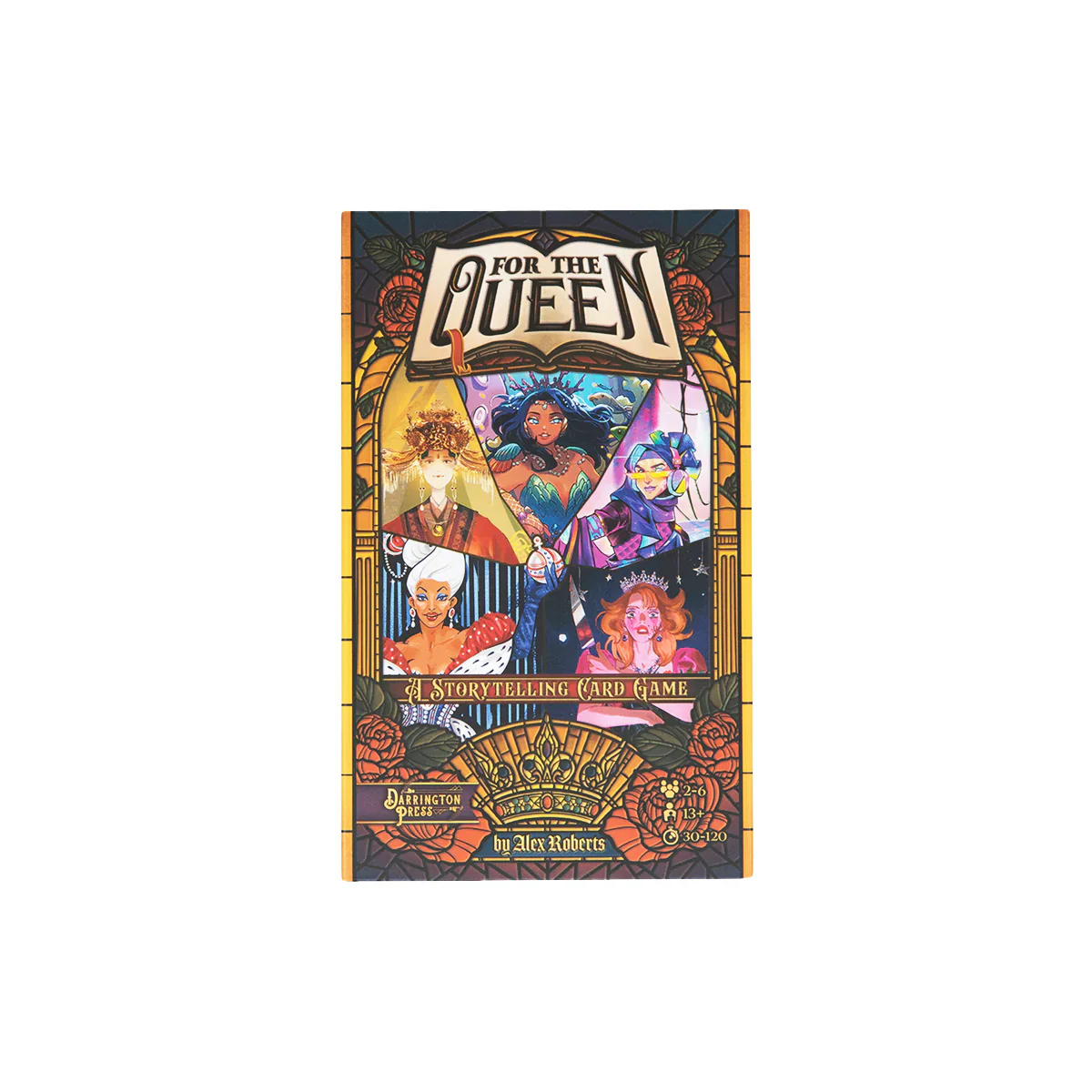 Darrington Press Guild: For the Queen - Image 14