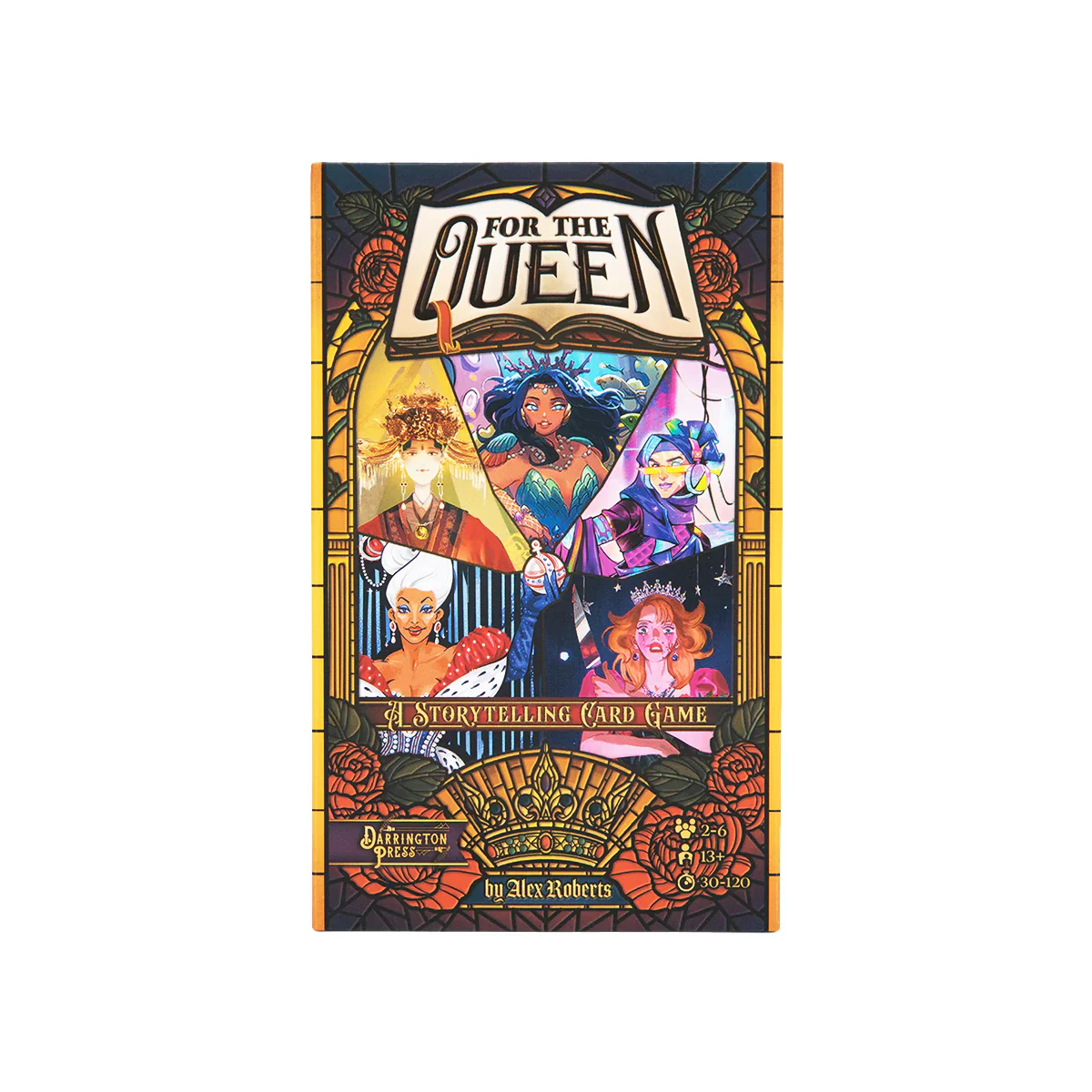 Darrington Press Guild: For the Queen - Image 7