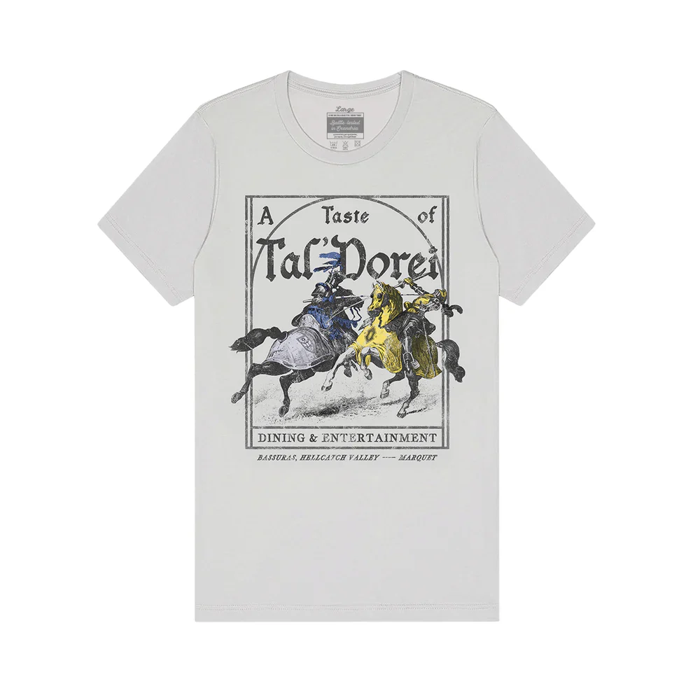 Darrington Press Guild: Taste of Tal'Dorei T-Shirt