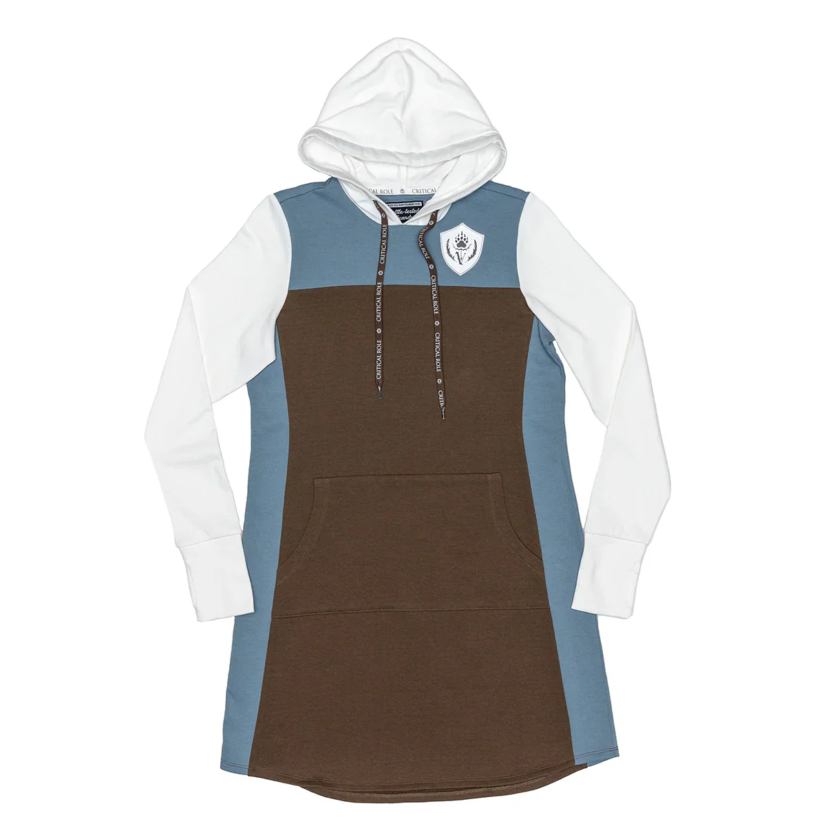 Darrington Press Guild: Vex' Ahlia Hoodie Dress - Small