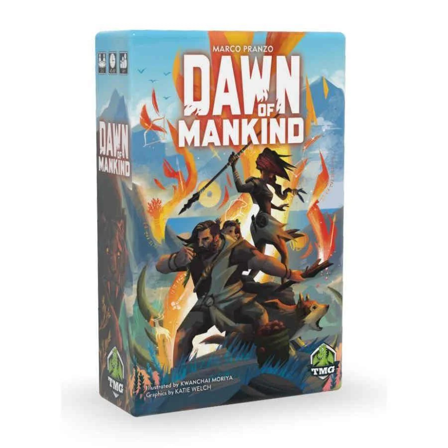 Dawn of Mankind