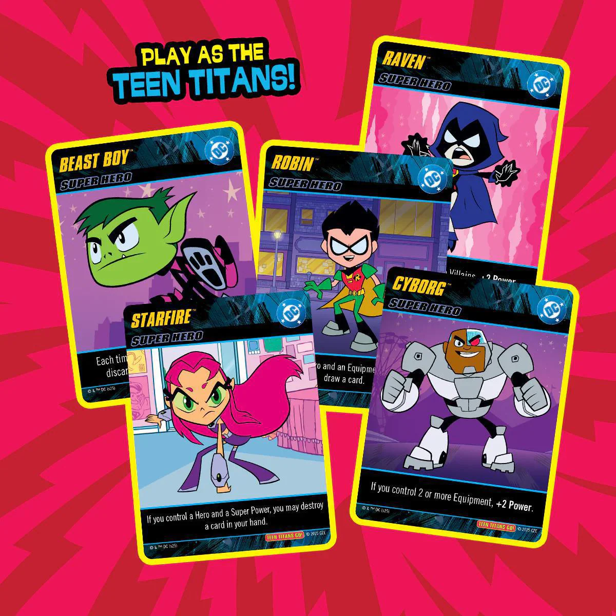 DC Comics: Teen Titans Go! - Image 2