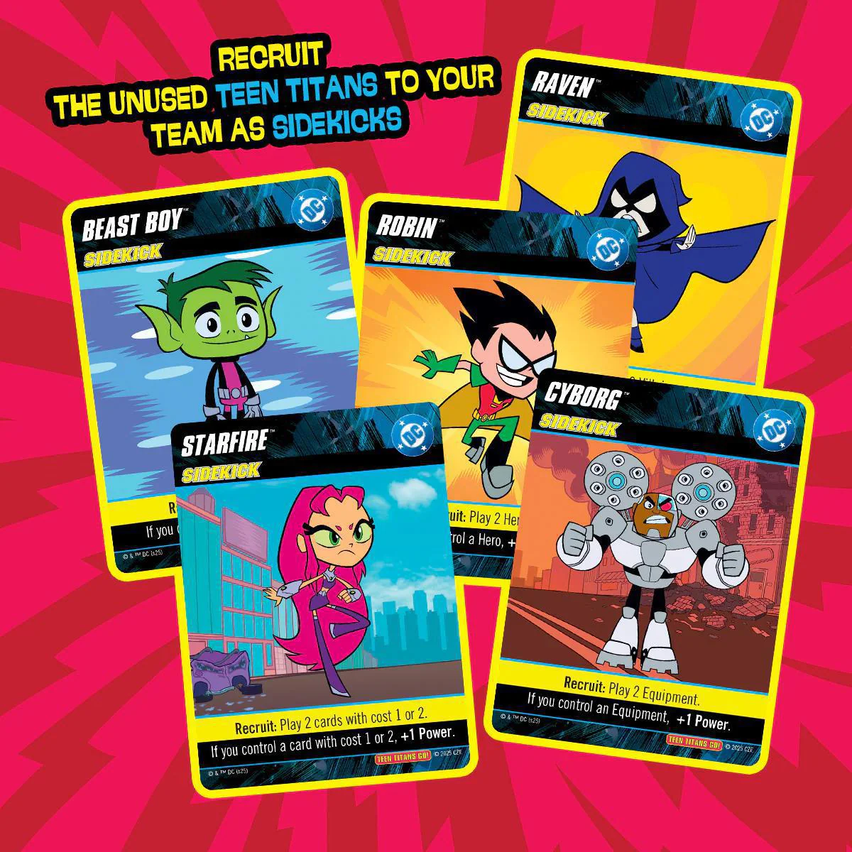 DC Comics: Teen Titans Go! - Image 3