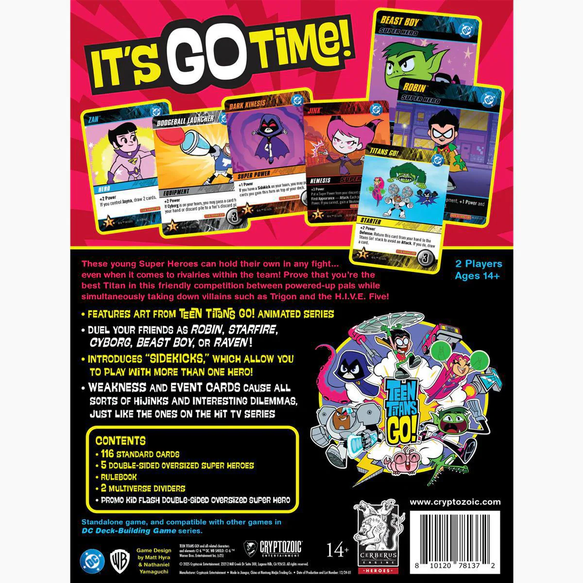 DC Comics: Teen Titans Go! - Image 8