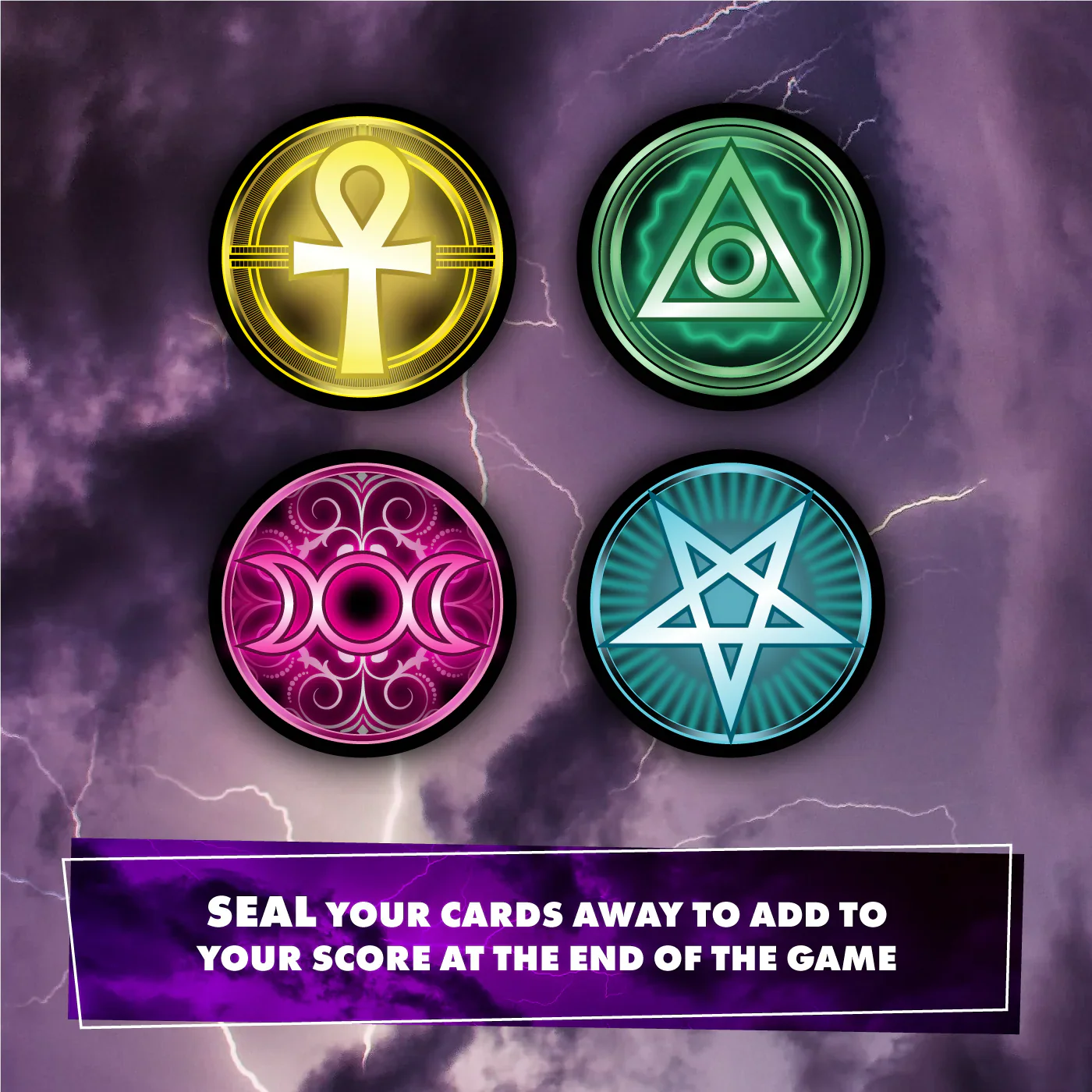 DC Deck-Building Game: Justice League Dark - Image 5