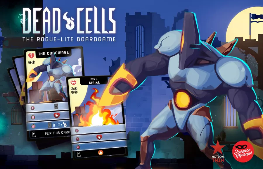 Dead Cells: The Rogue-Lite Board Game - Image 11