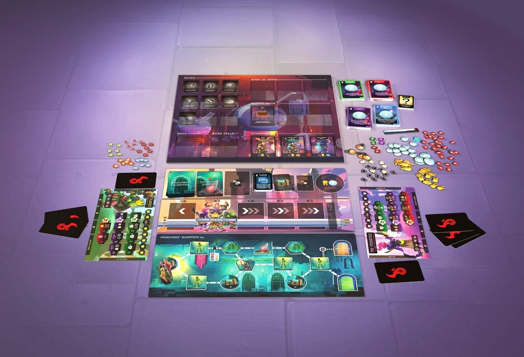 Dead Cells: The Rogue-Lite Board Game - Image 3