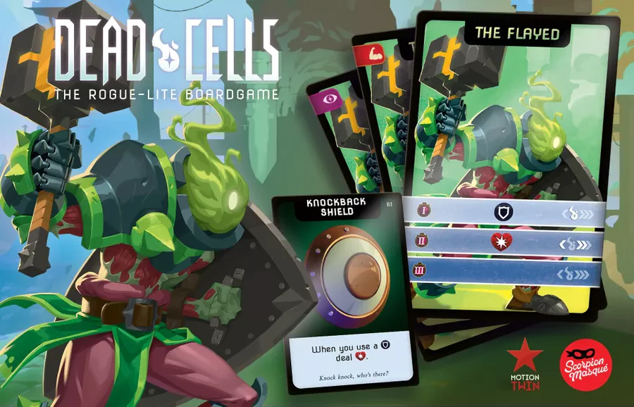 Dead Cells: The Rogue-Lite Board Game - Image 8