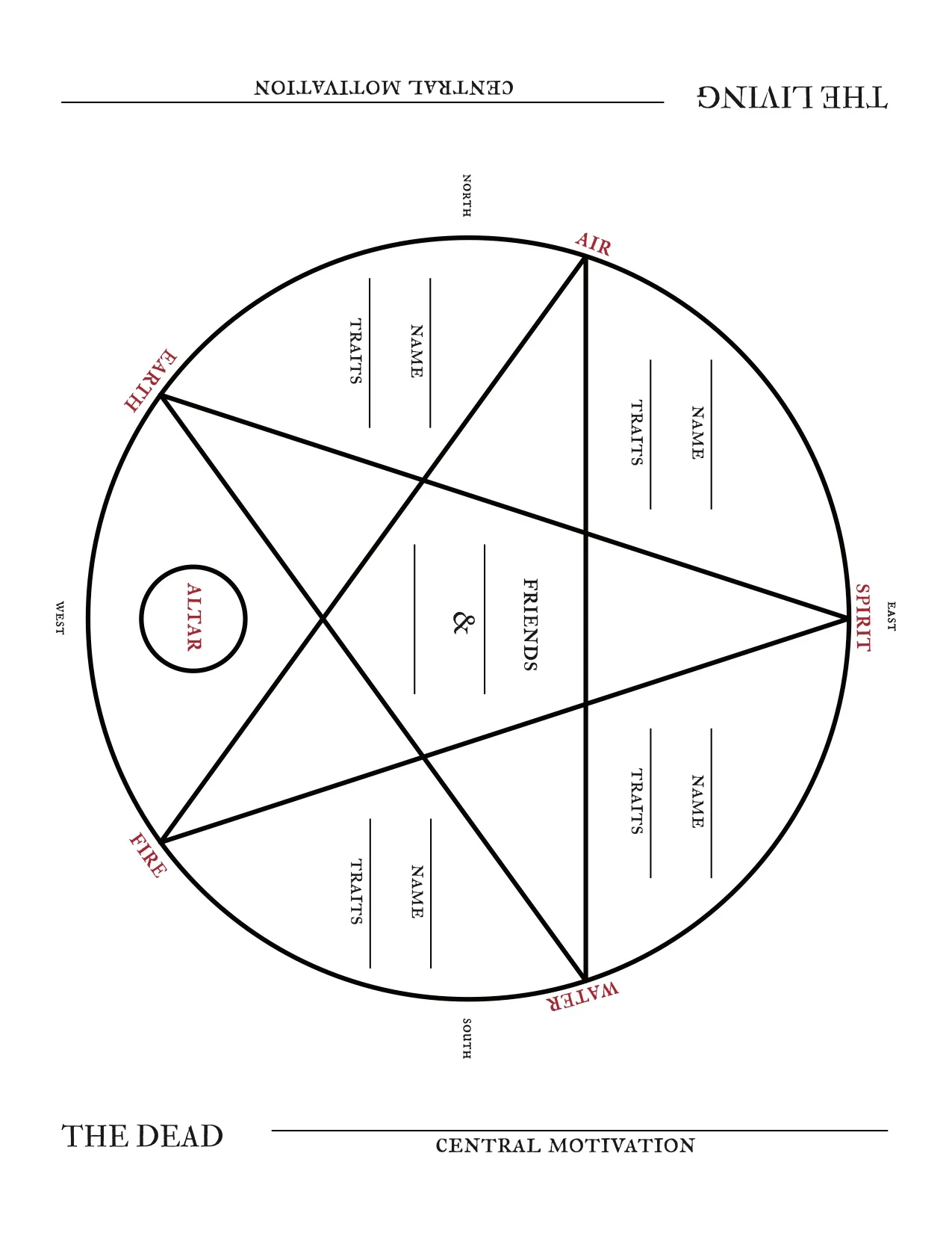 Dead Friend: A Game of Necromancy - Image 3