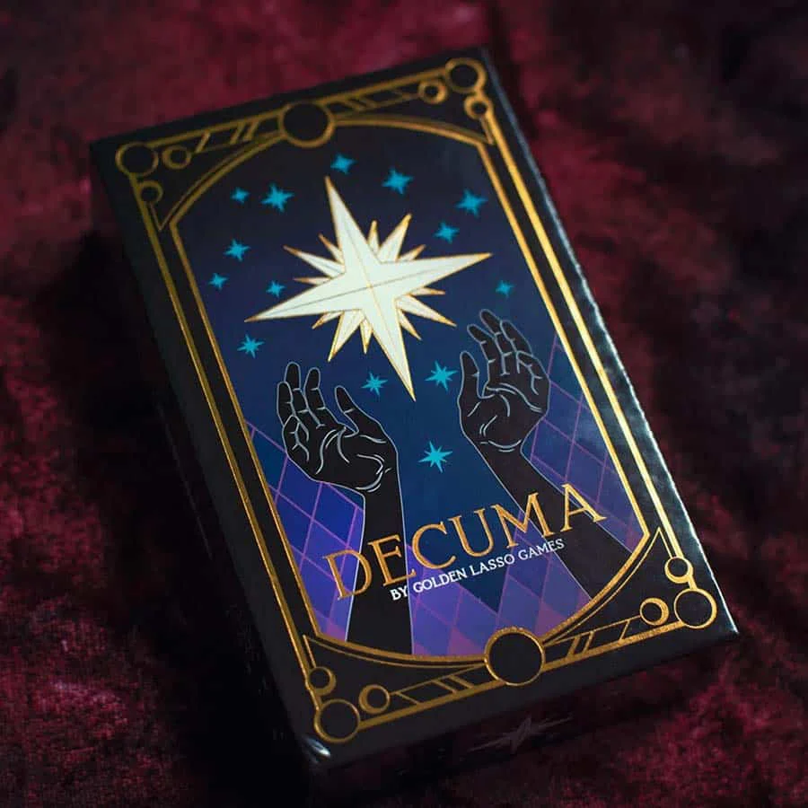 Decuma: The Research and Development for Your RPG