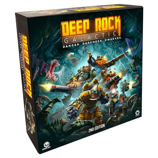 Deep Rock Galactic - 2nd edition (Base Game)