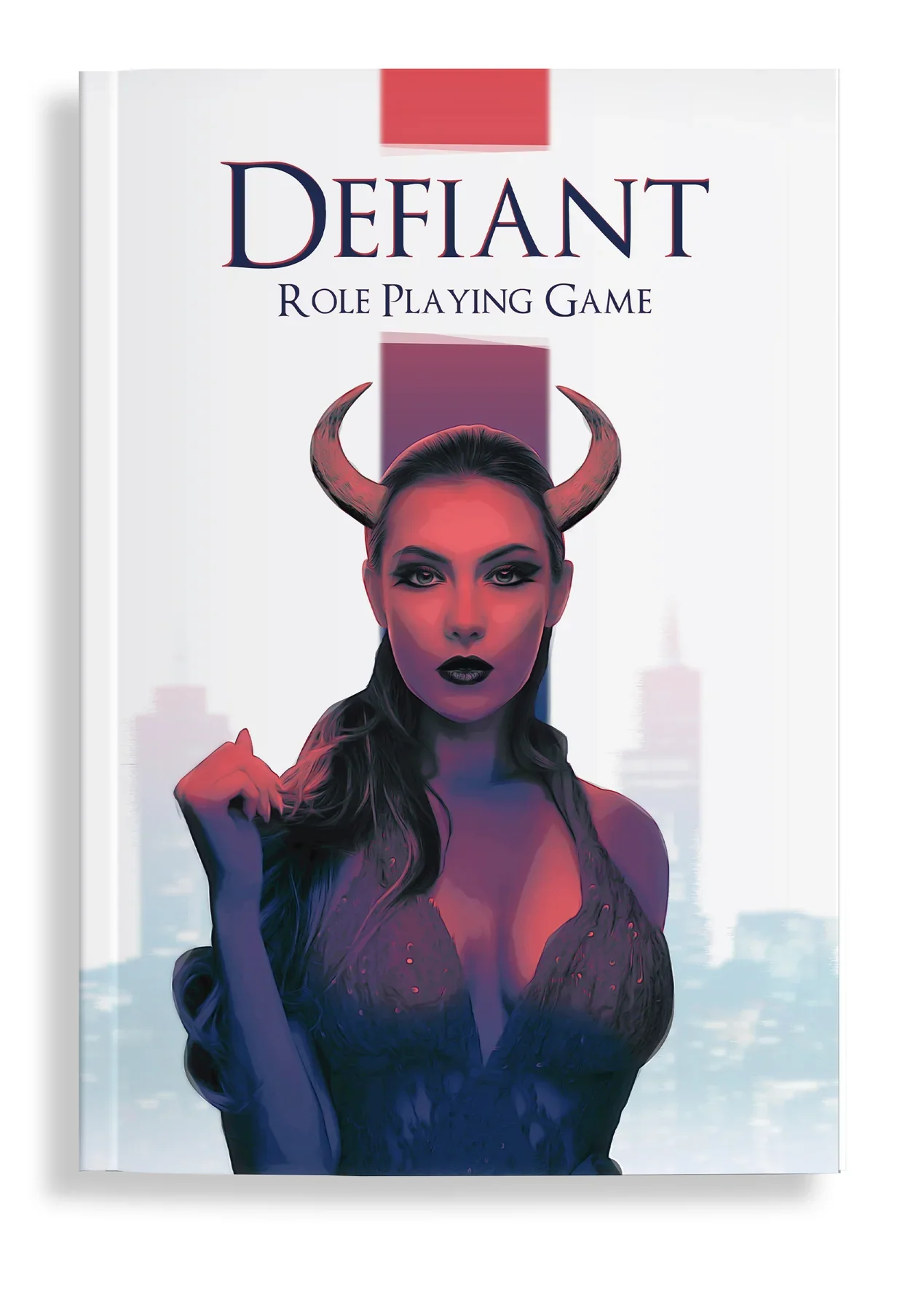 Defiant RPG: Core Rulebook