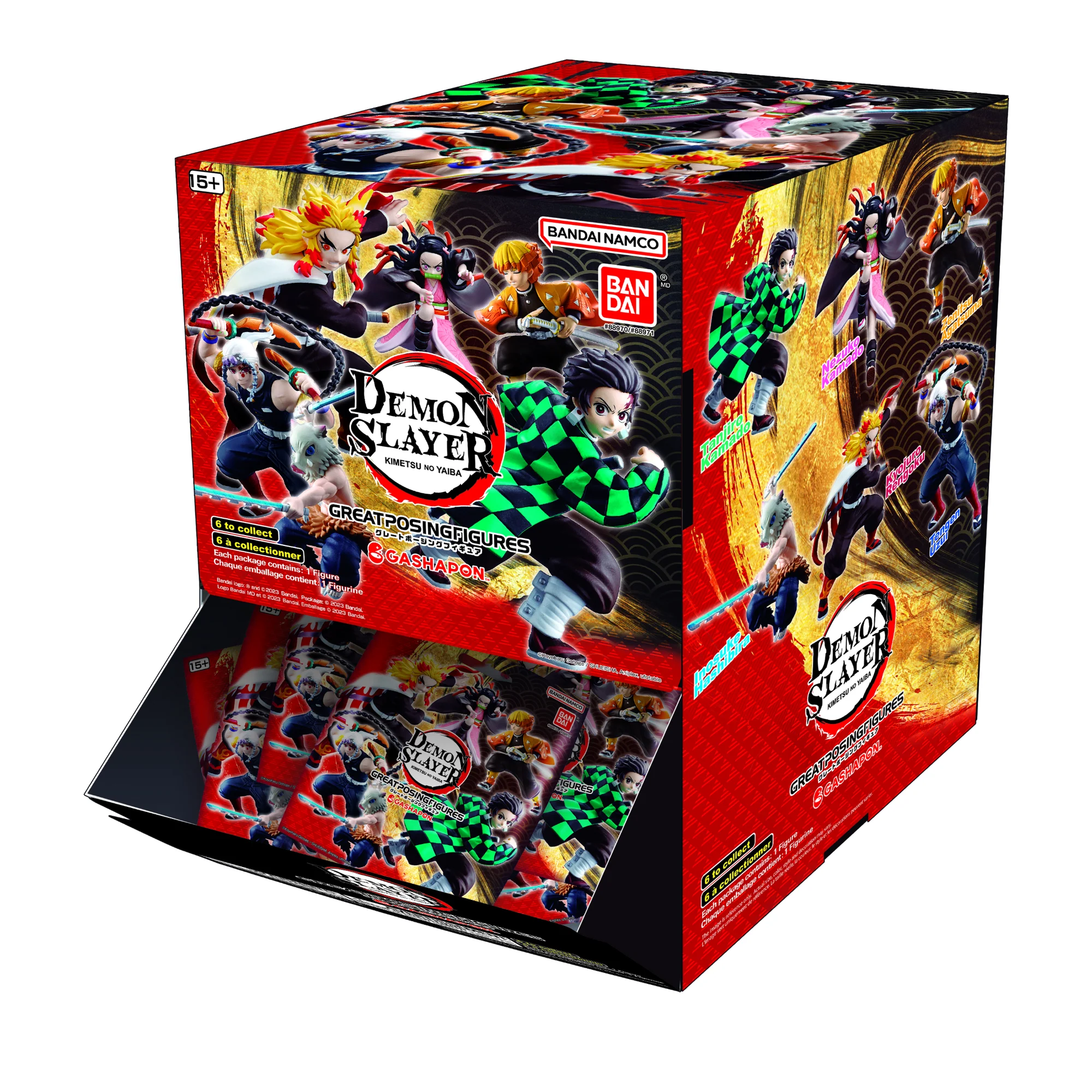 Demon Slayer: Great Posing Figure Blind Pack - Image 3