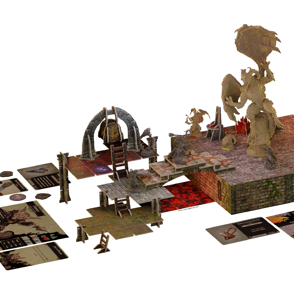 Descent: Legends of the Dark - The Betrayer's War - Image 3