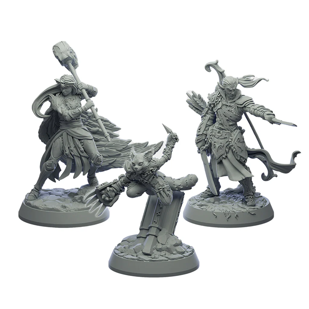 Descent: Legends of the Dark - The Betrayer's War - Image 5