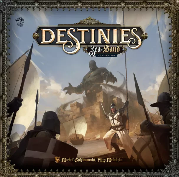 Destinies: Sea of Sands