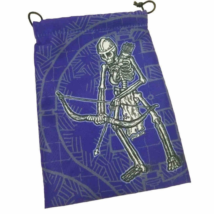 Dice Bag: Skeletons