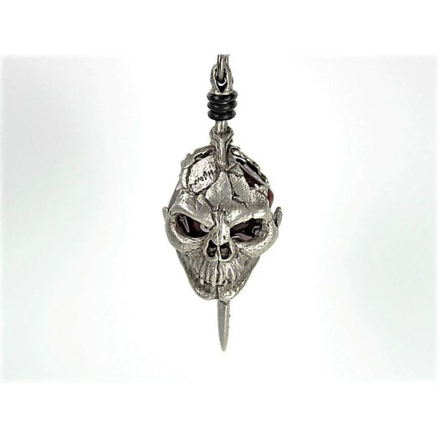 Dice Holder Jewelry: D20 Pendant - Image 3